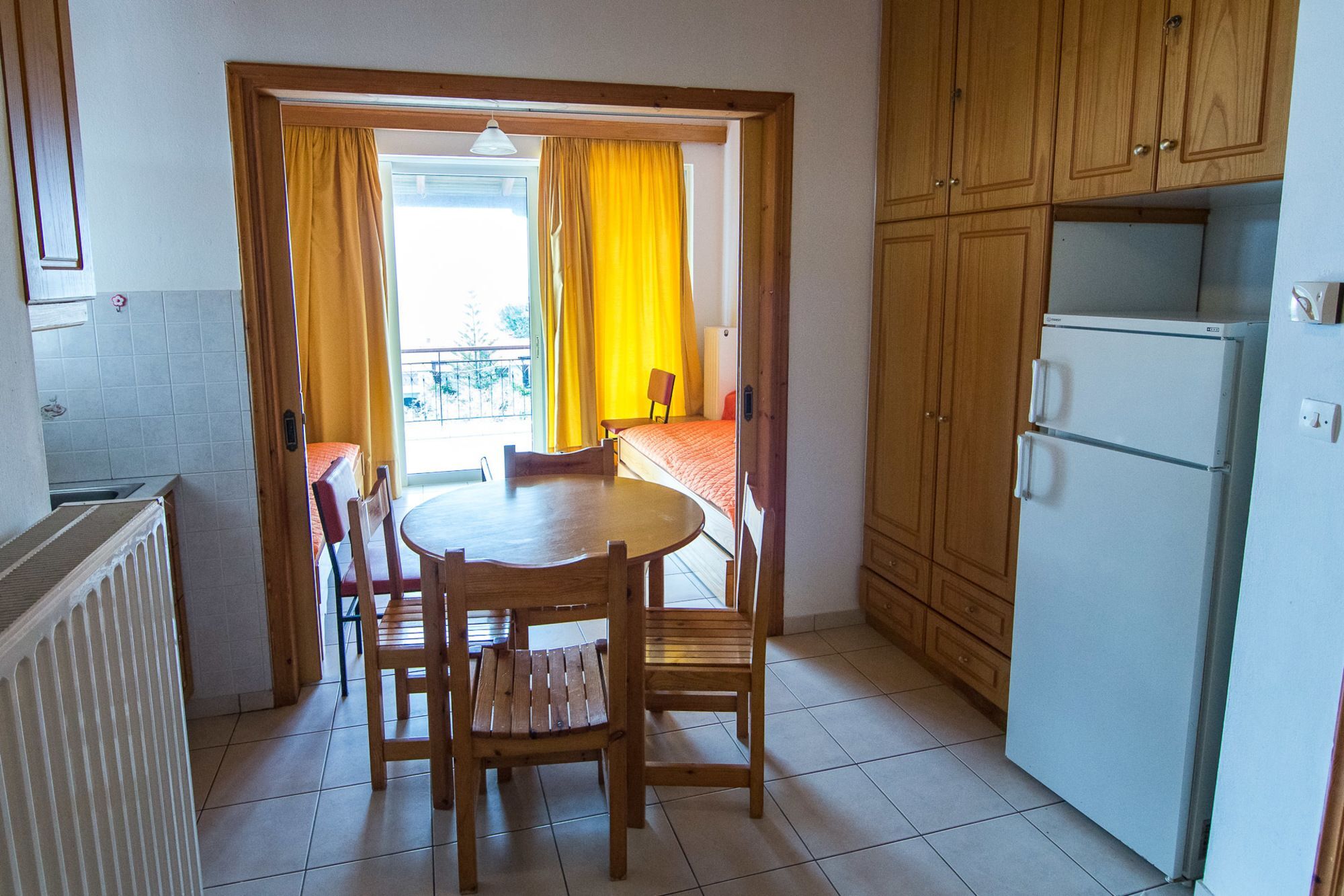Margarita Apartments 카날리 외부 사진