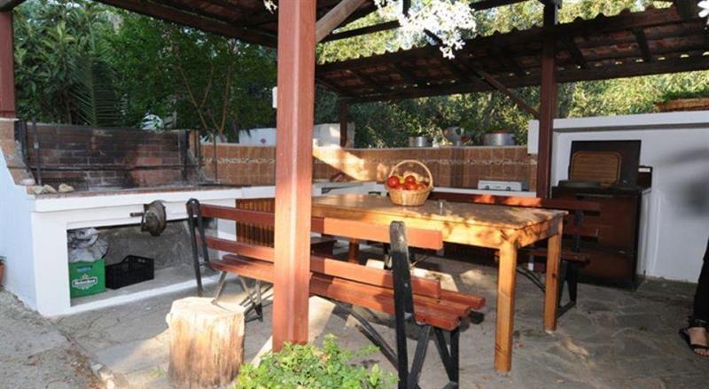 Margarita Apartments 카날리 외부 사진